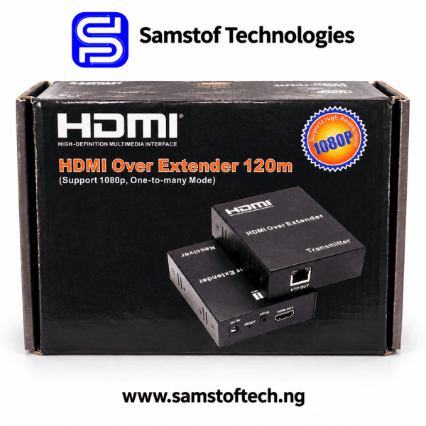 HDMI Over Extender 120m