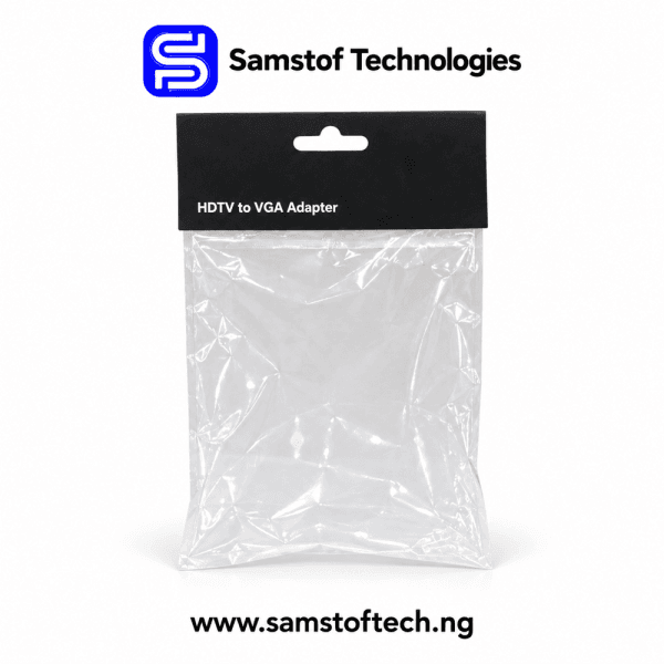 HDTV to VGA Adapter