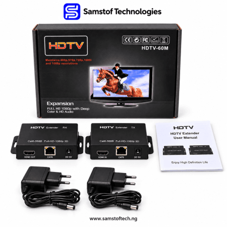 HDMI Over Extender 60m