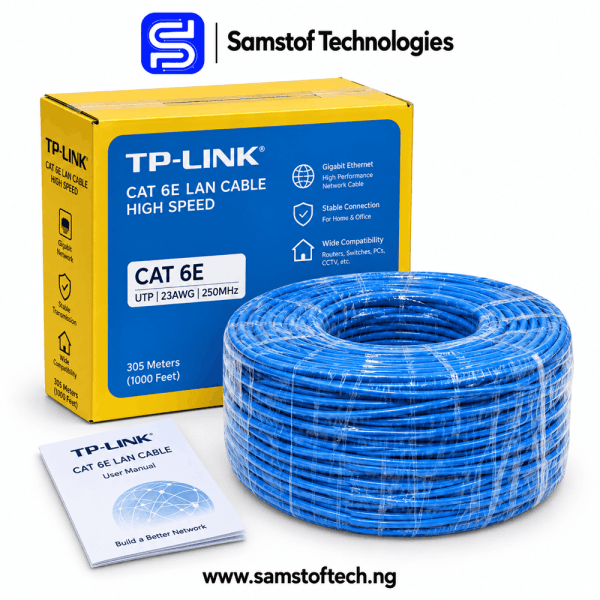 TP-Link Cat6 LAN Cable 305m