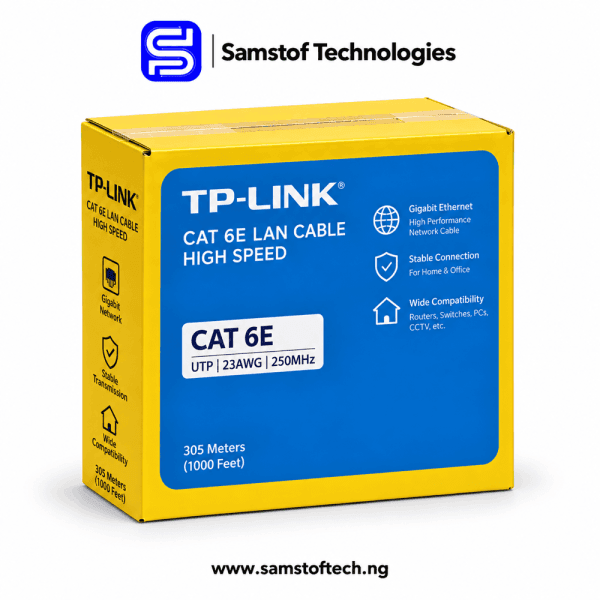 TP-Link Cat6 LAN Cable 305m