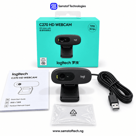 Logitech C270 Webcam