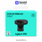 Logitech C270 Webcam