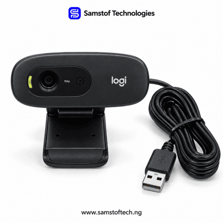 Webcam for Online Meetings