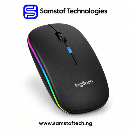 Rechargeable Wireless Mouse