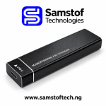 M.2 SATA/NVMe to USB 3.1 SSD Enclosure
