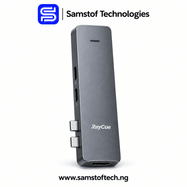 Raycue USB-C (TB3) Hub 7-in-1