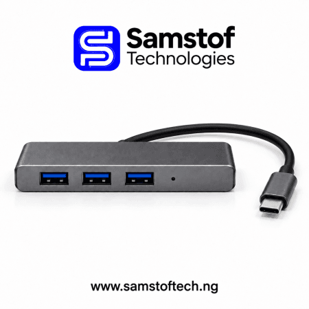 Type-C-USB-hub-only-no-slot