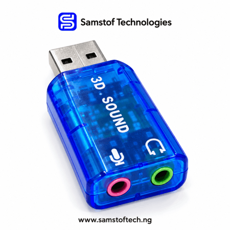Sound Audio Controller