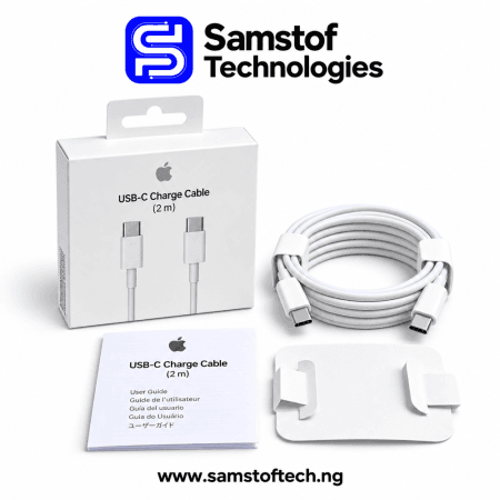 Type-C to Type-C MacBook Cable