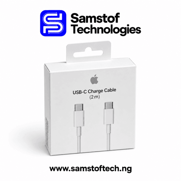 Type-C to Type-C MacBook Cable