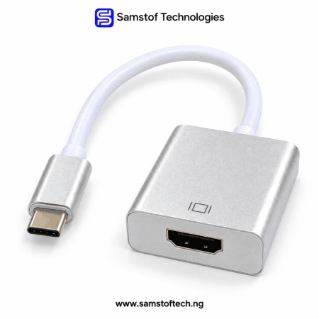 Type-C to HDMI Adapter