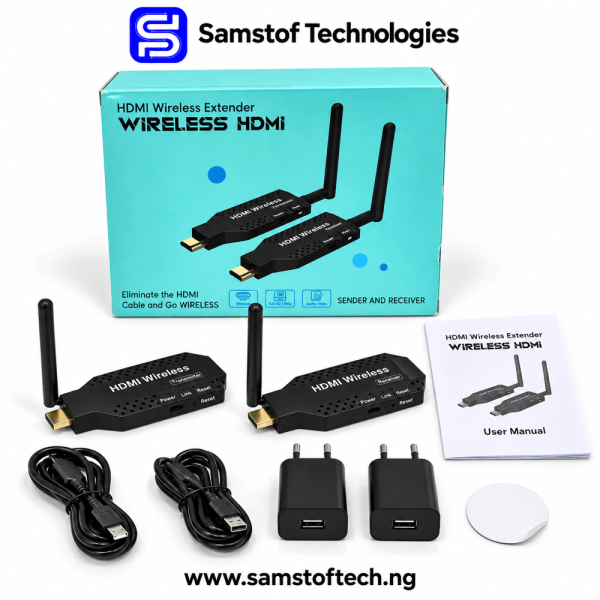 50M HDMI Wireless Extender